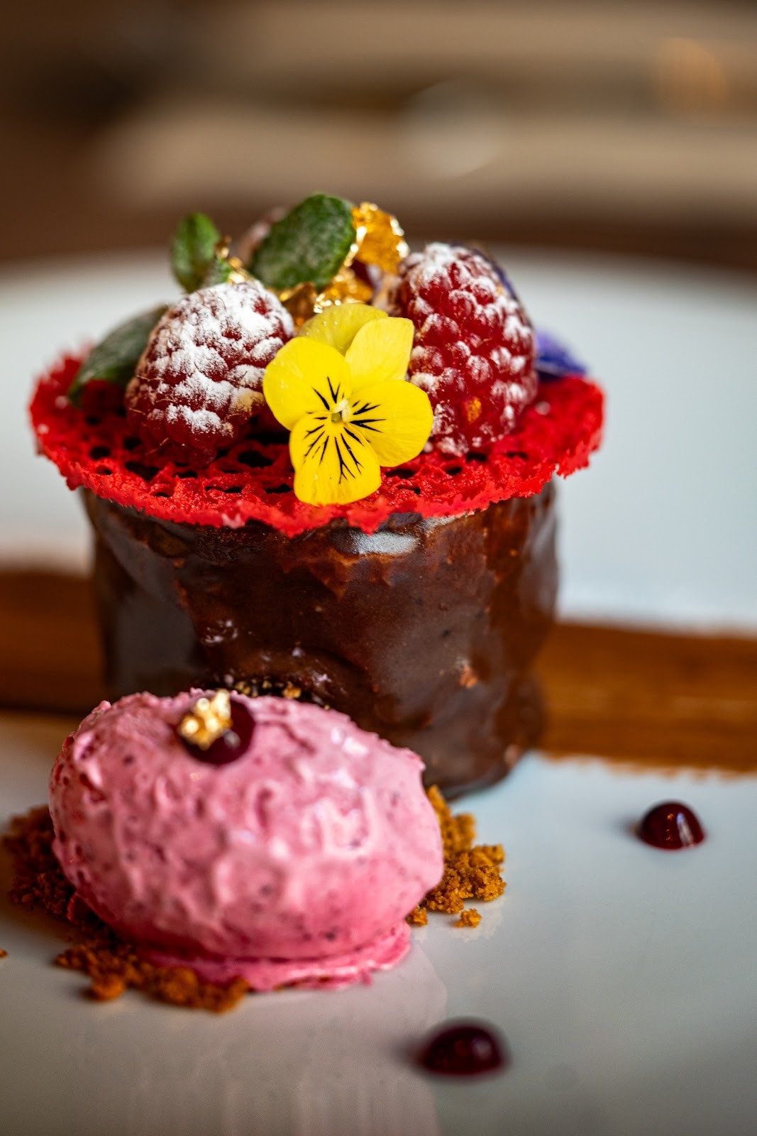 Kong - Food Made With Compassion: food & drinks