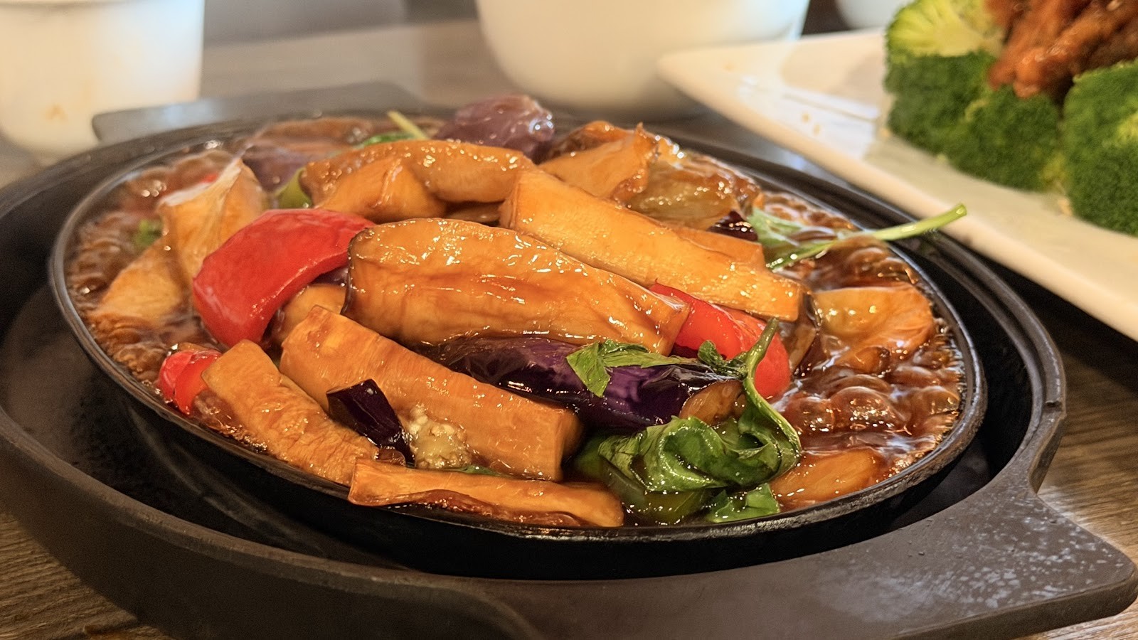 Unit Su Vege 素舍: food & drinks