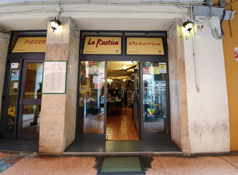 La Rustica Pizzeria Osteria: photo
