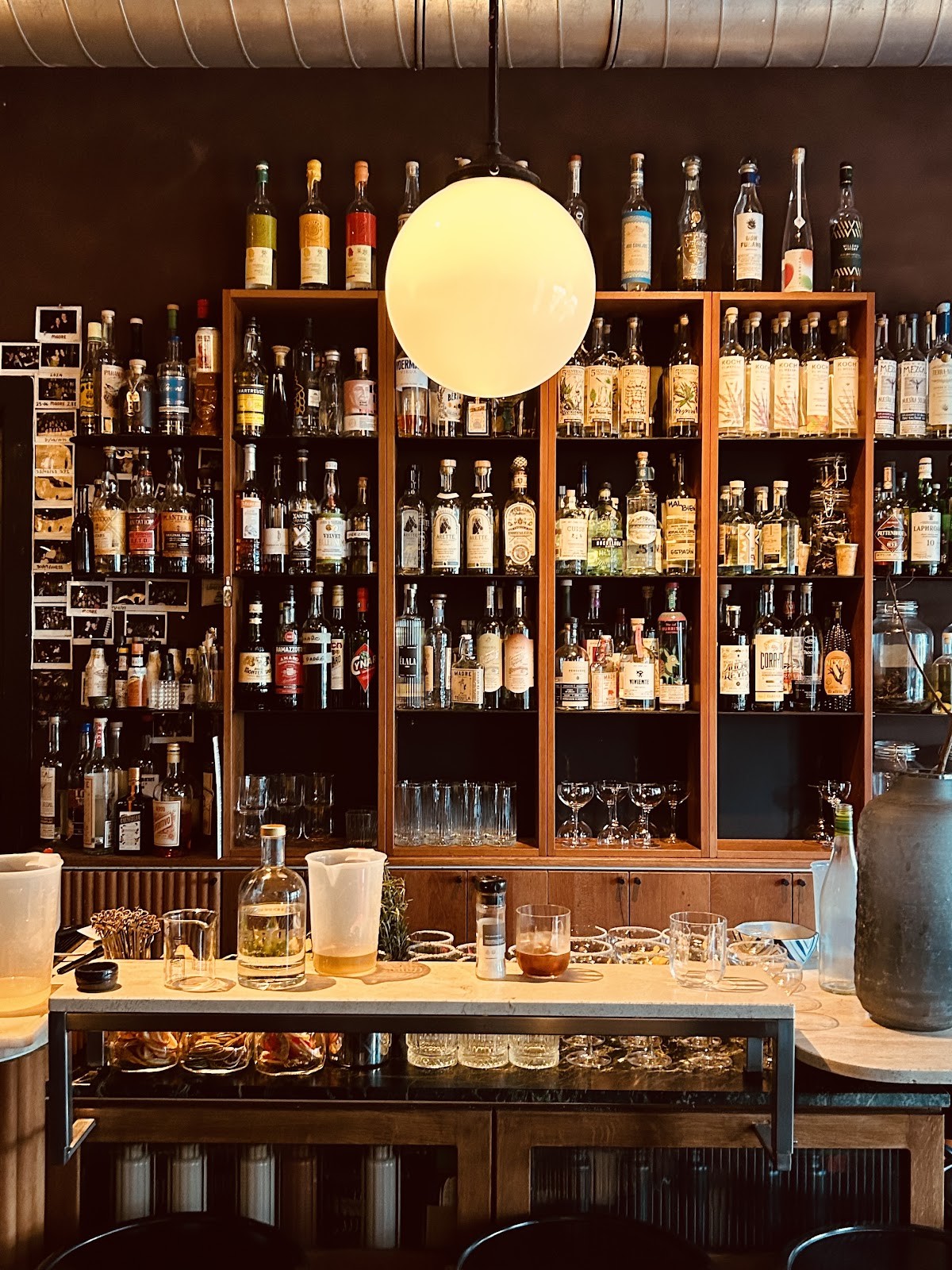 Madre: the place