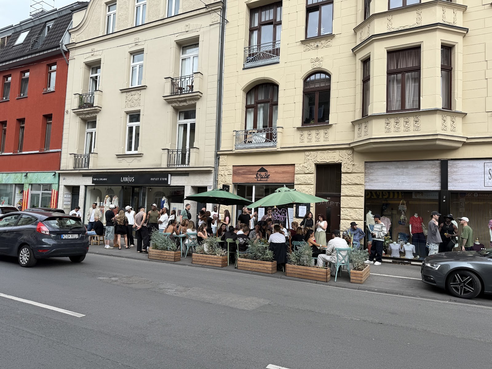 Stube: the place