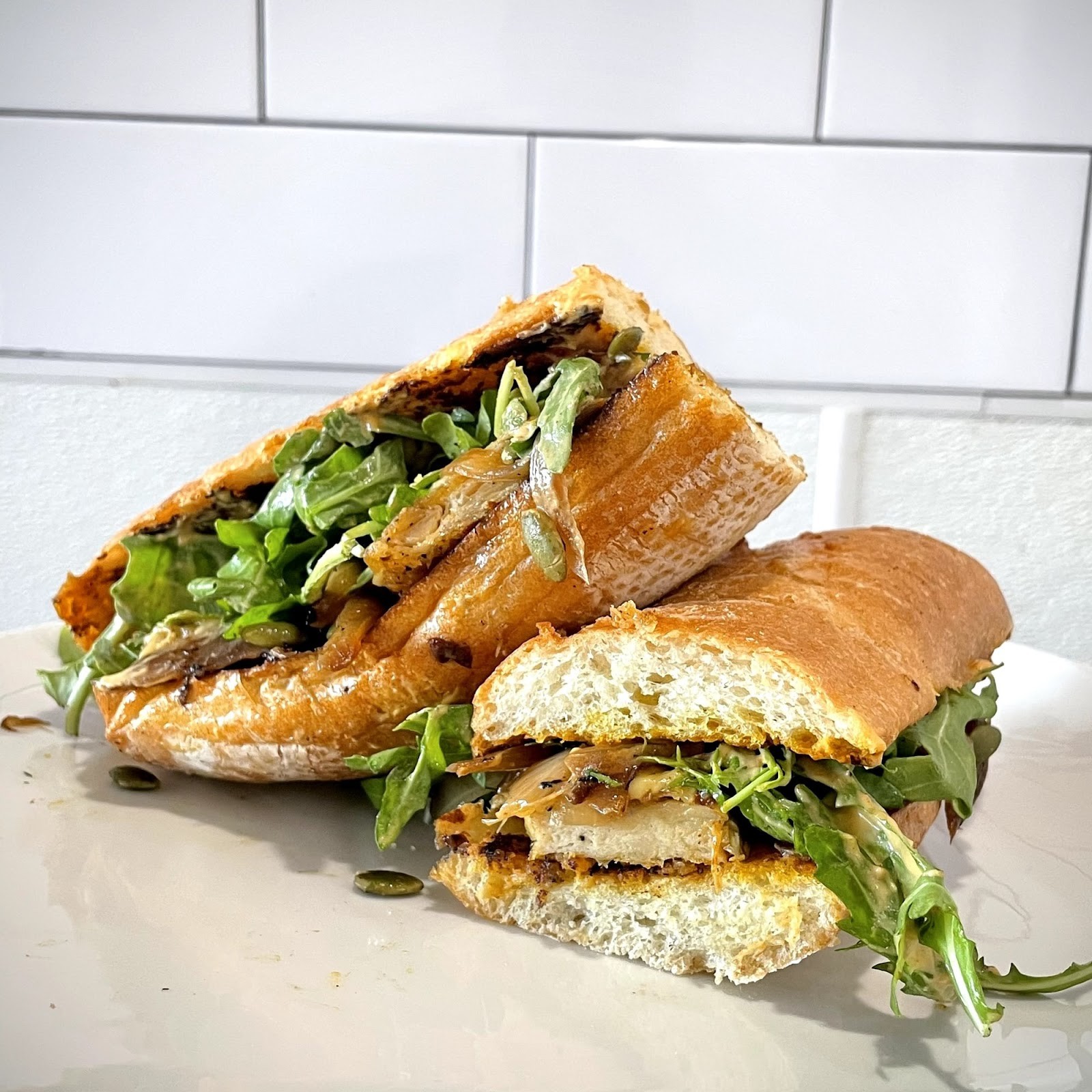 Ben & Esther's Vegan Delicatessen: food & drinks