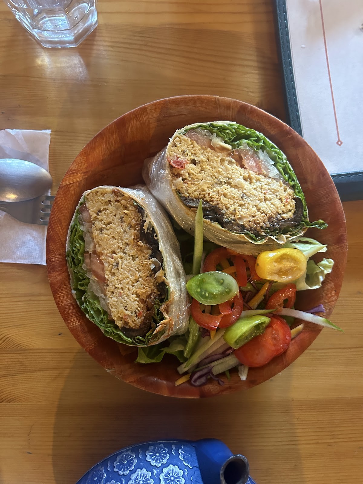 All the Way Live Cafe - Germantown: food & drinks