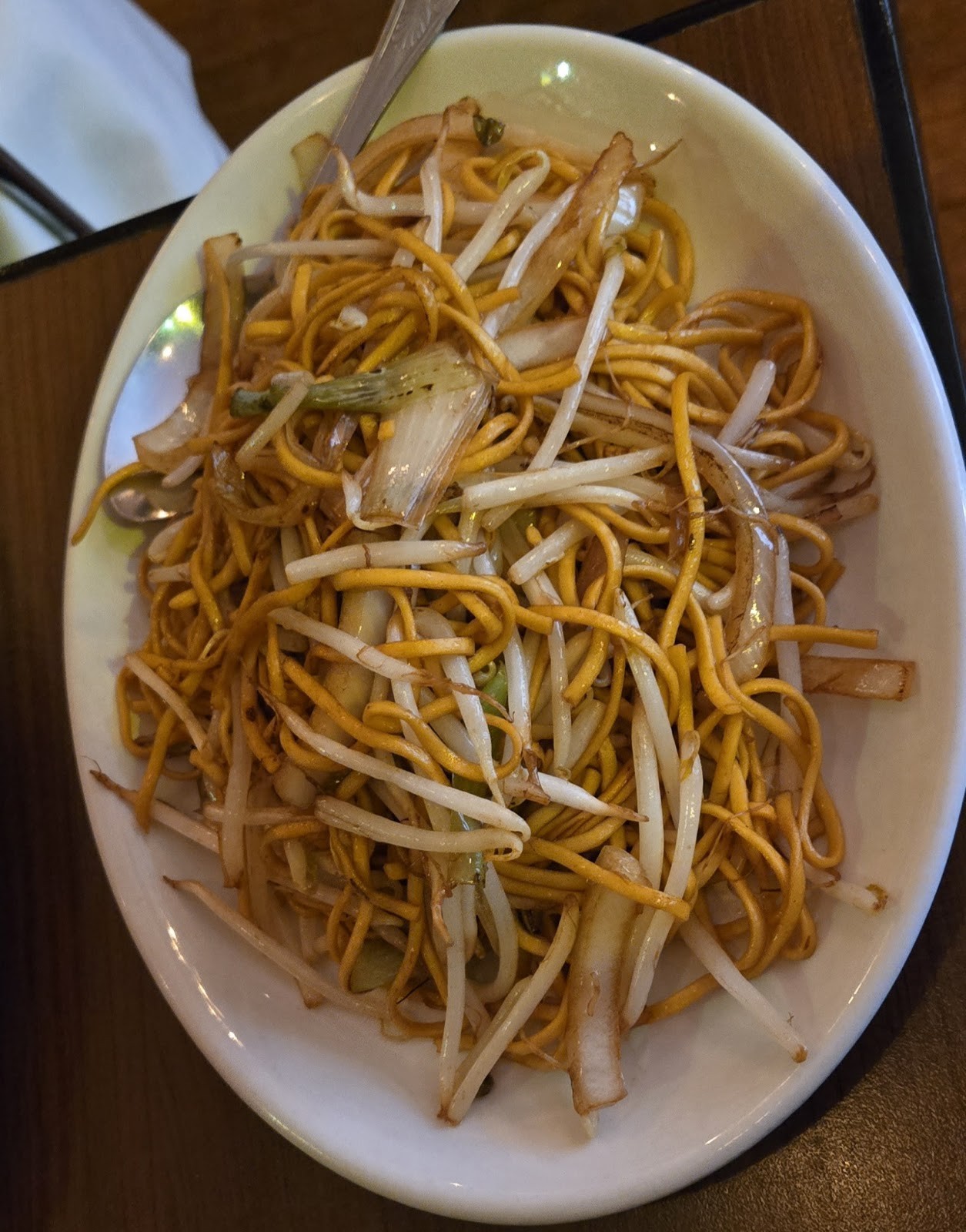 The Orchid Vegan Restaurant: food & drinks