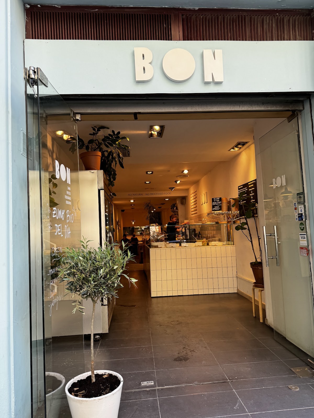 BON: the place