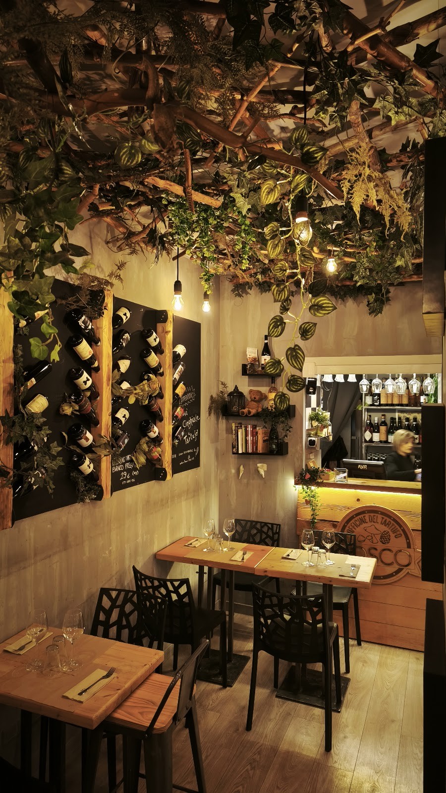 BOSCO® - officine del TARTUFO: the place