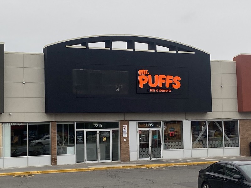 Mr. Puffs: photo