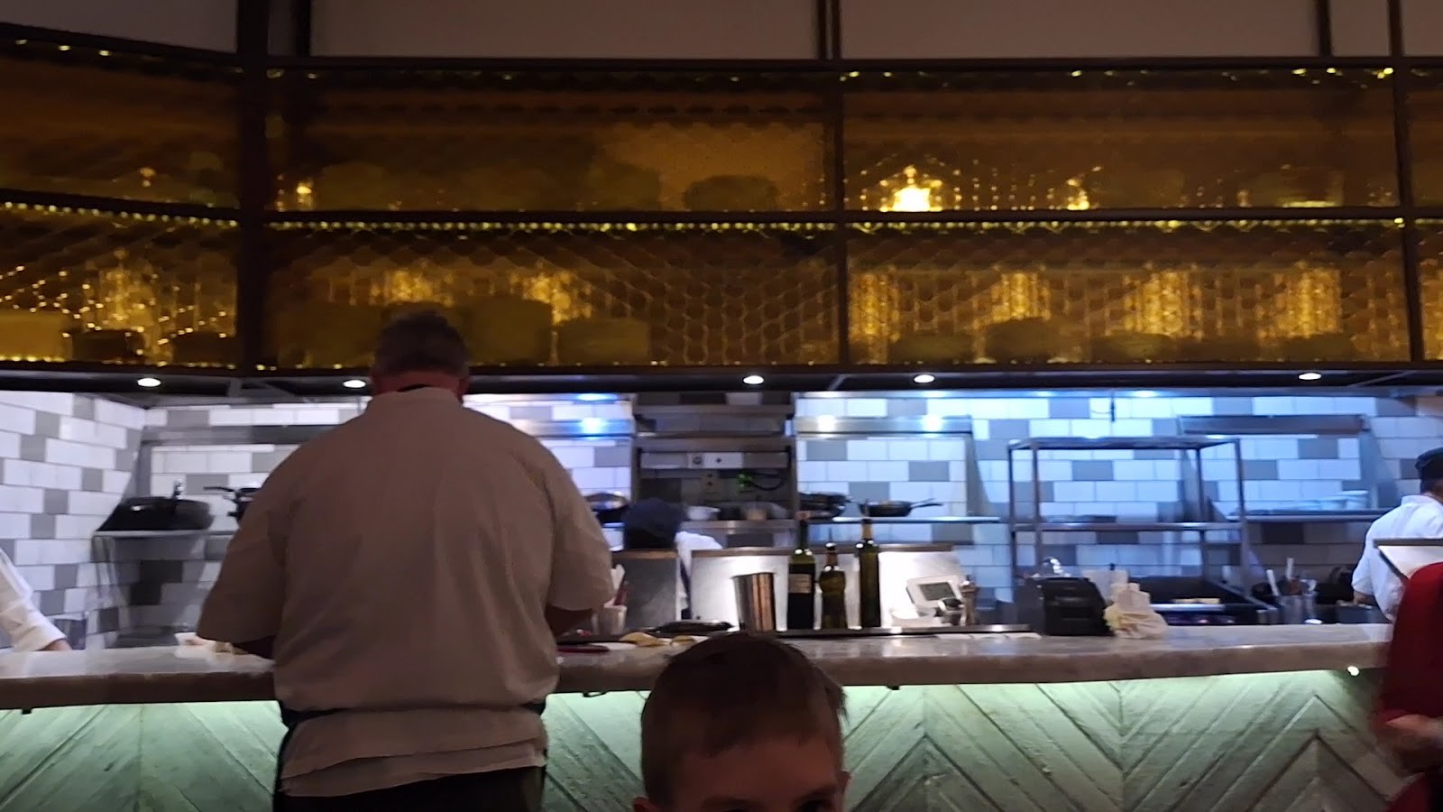 Sfoglina Van Ness: the place