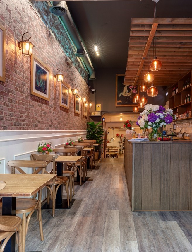 Pho Hanoi: the place
