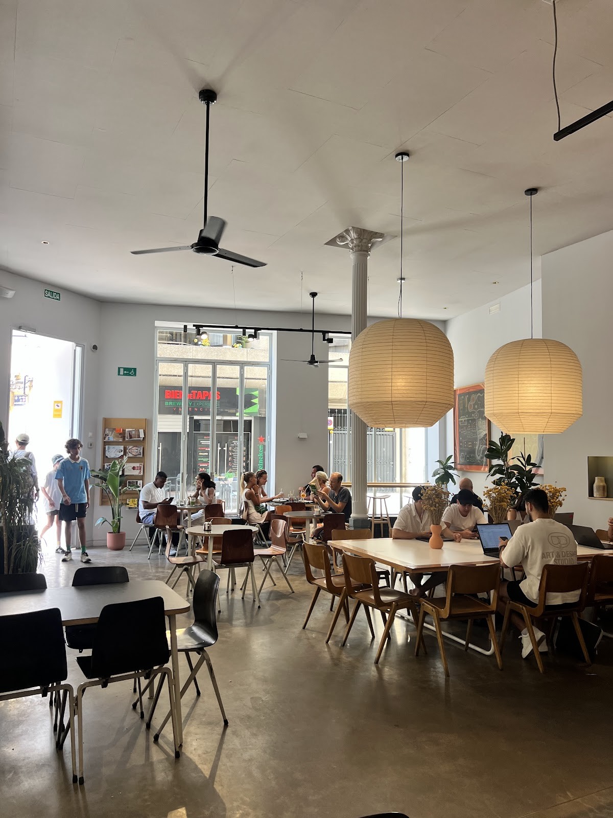 Federal Valencia: the place