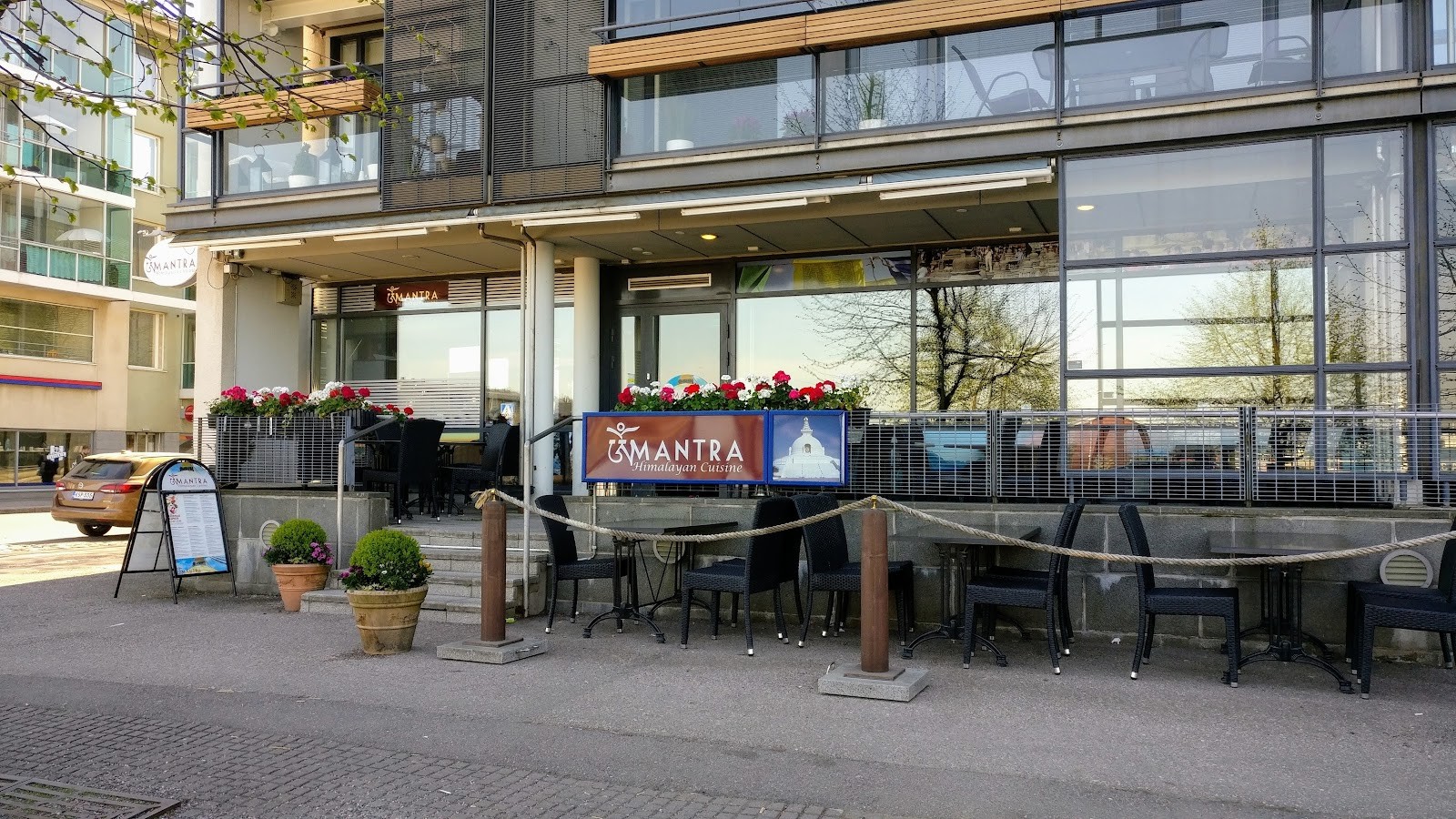 Mantra: the place