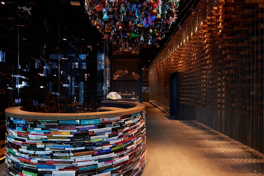 Clap Dubai: the place