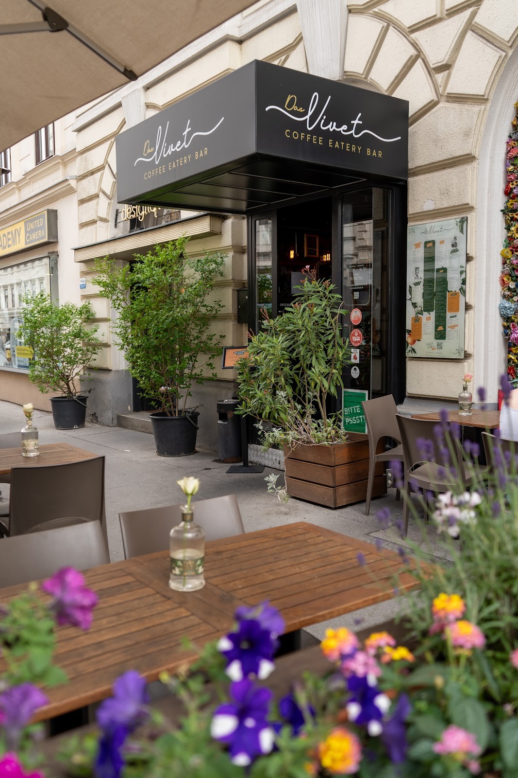 Das Vivet: the place