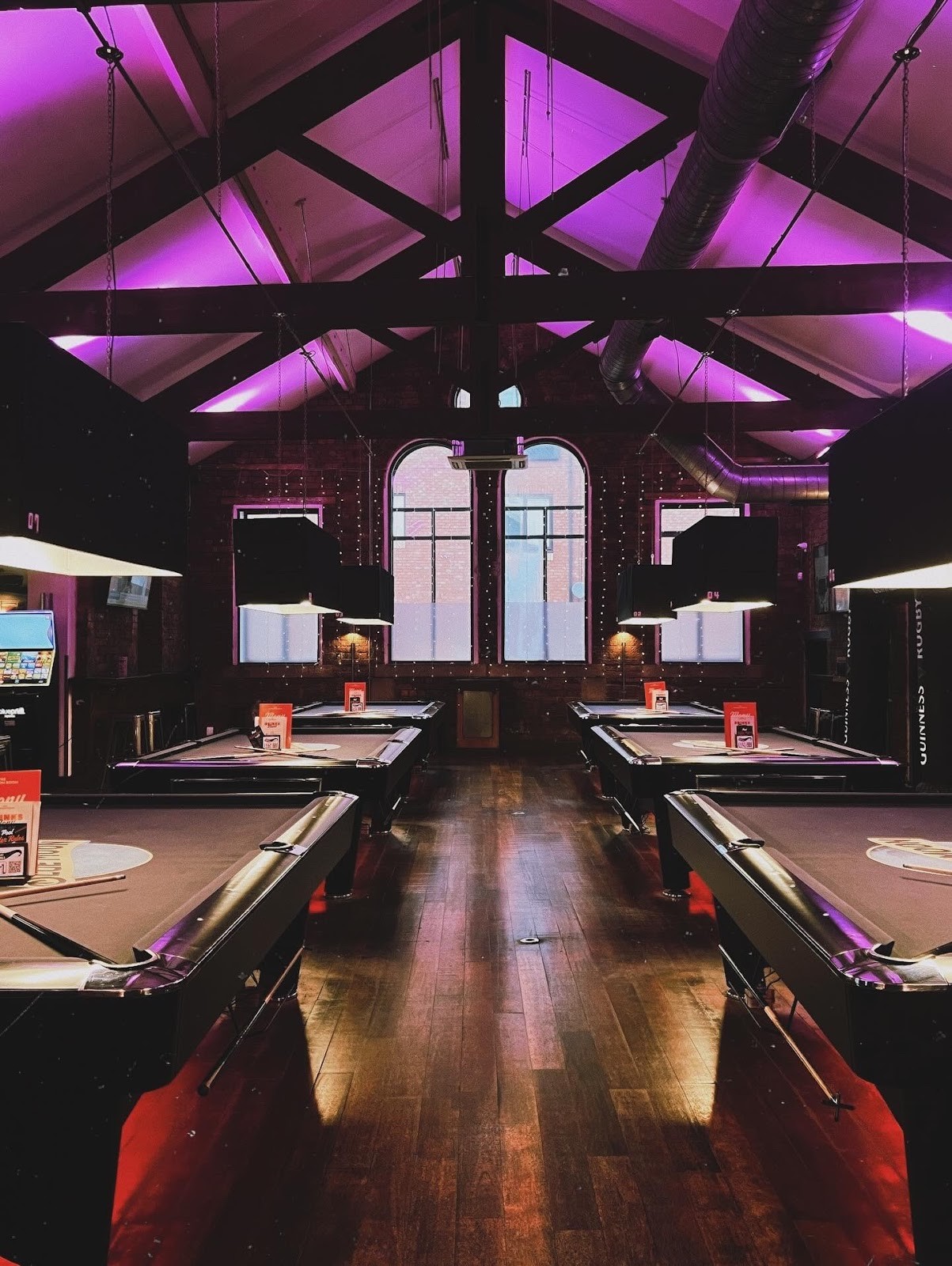 The Common Room: the place