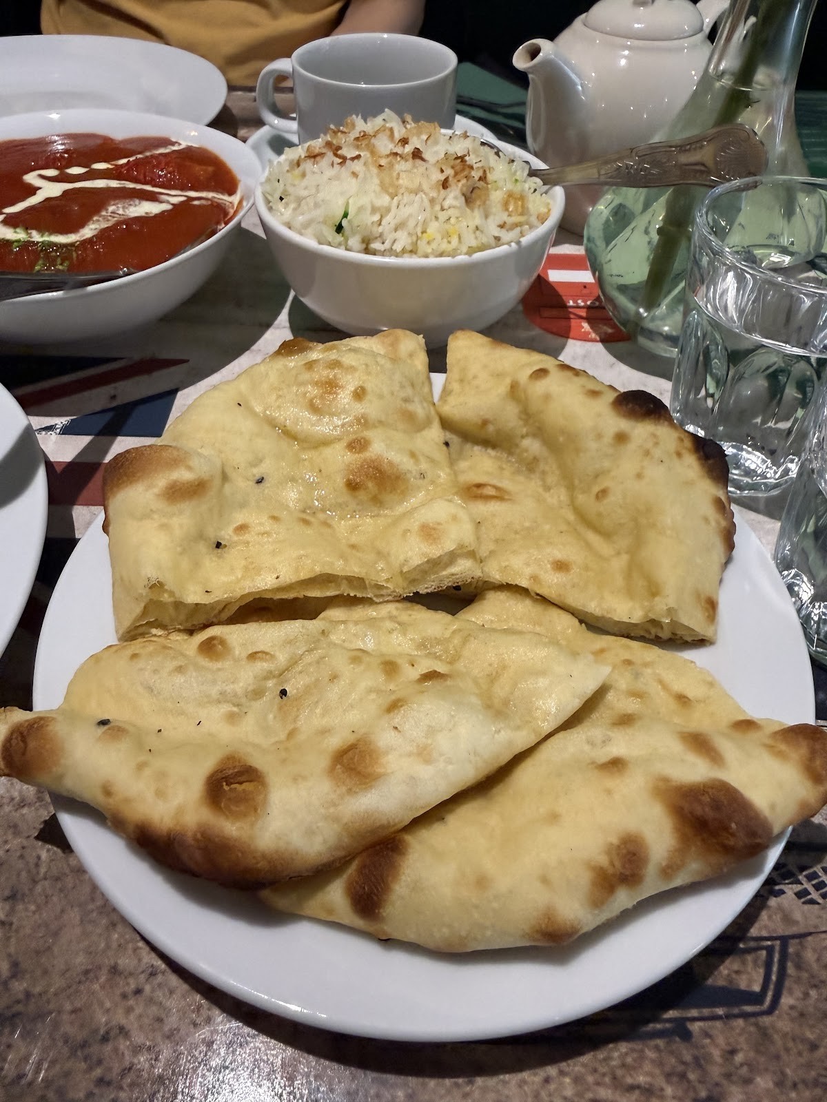 VEGAN INDIA: food & drinks