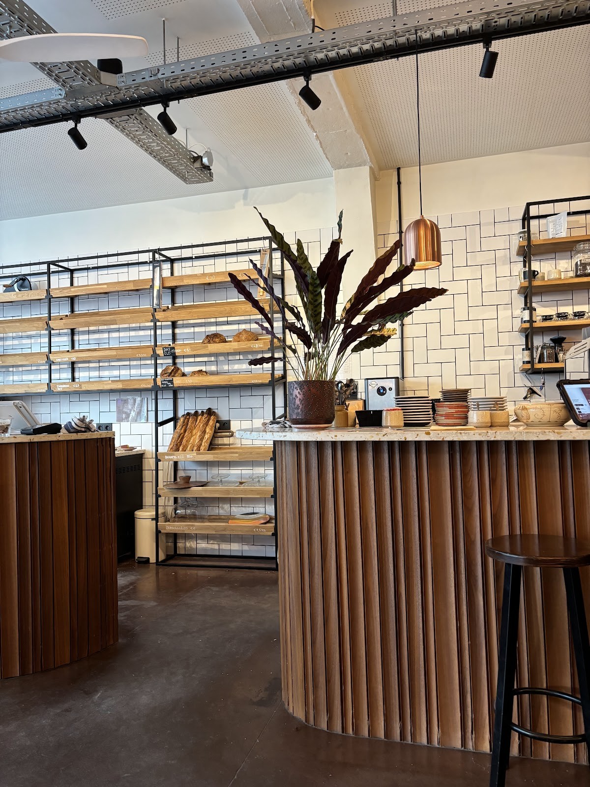 SMØRBRØD: the place