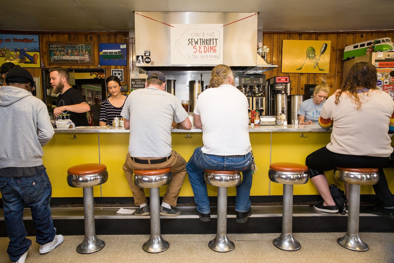 Home grown GA Restaurant: the place