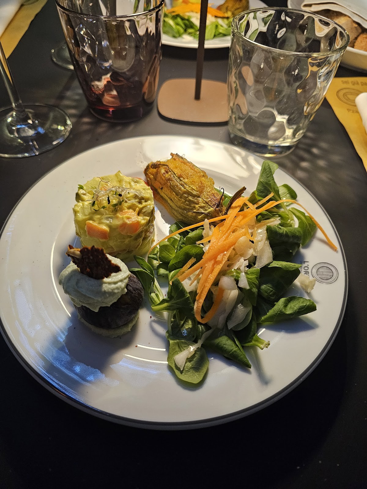 L'Orto già Salsamentario . Ristorante Plant Based: food & drinks
