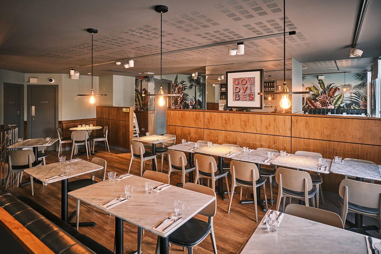 PizzaExpress: the place