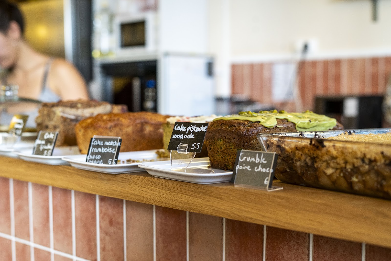 Café Studio: food & drinks