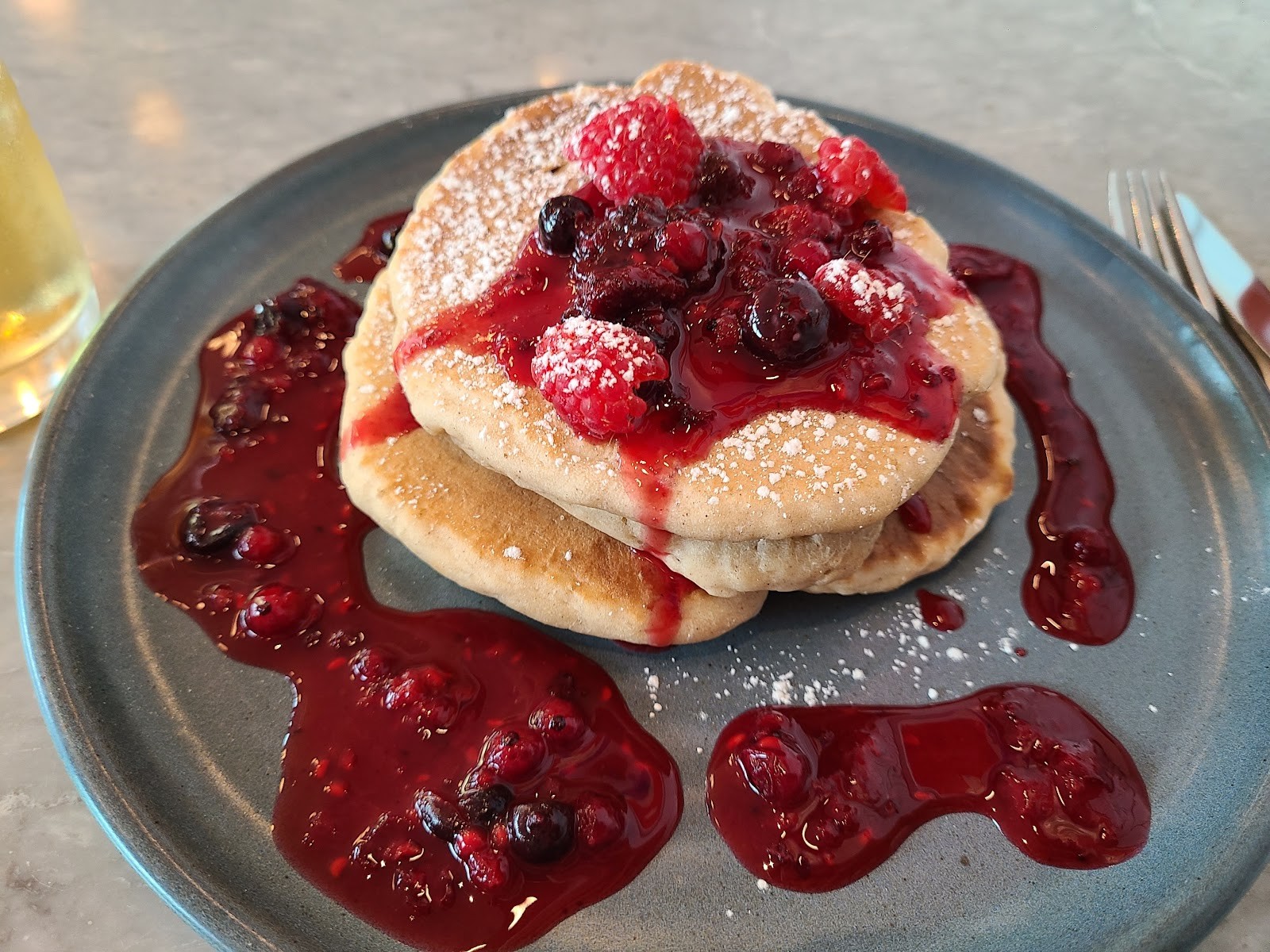 Mildreds Camden: food & drinks