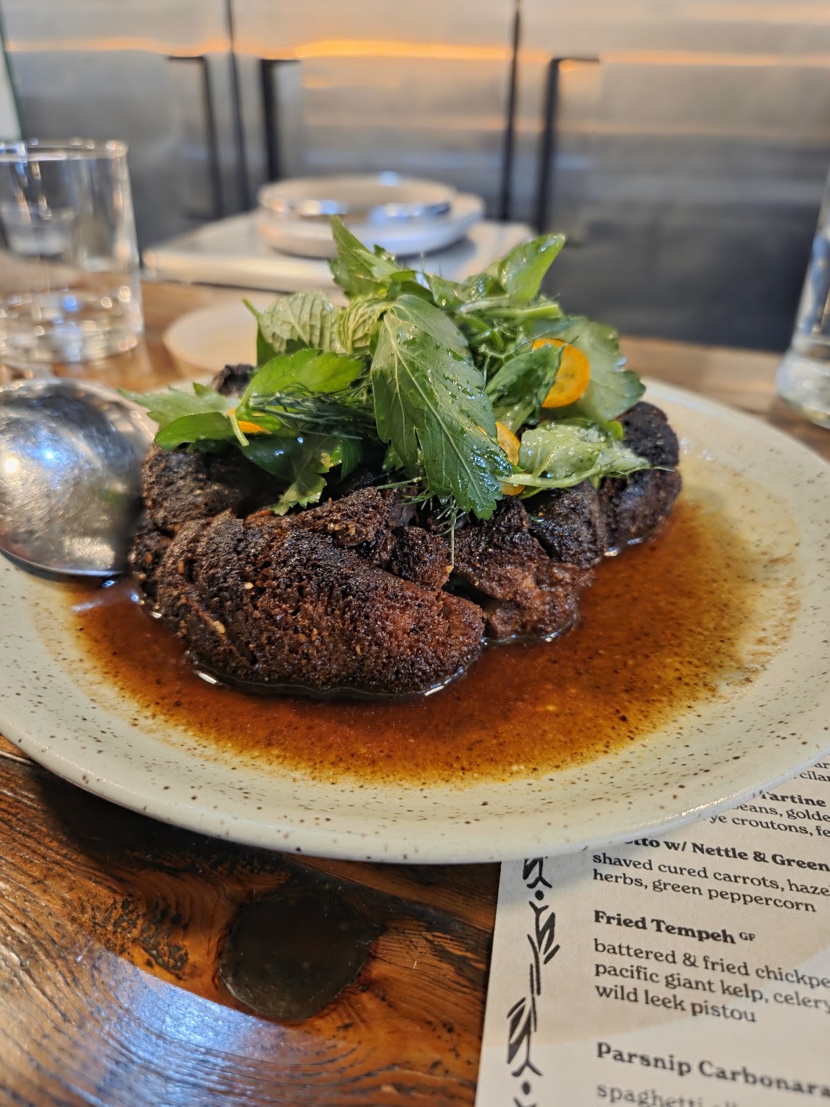 Feral: food & drinks