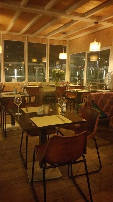 Strandrestaurant Werelds: photo