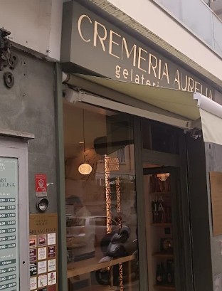 Cremeria Aurelia: the place