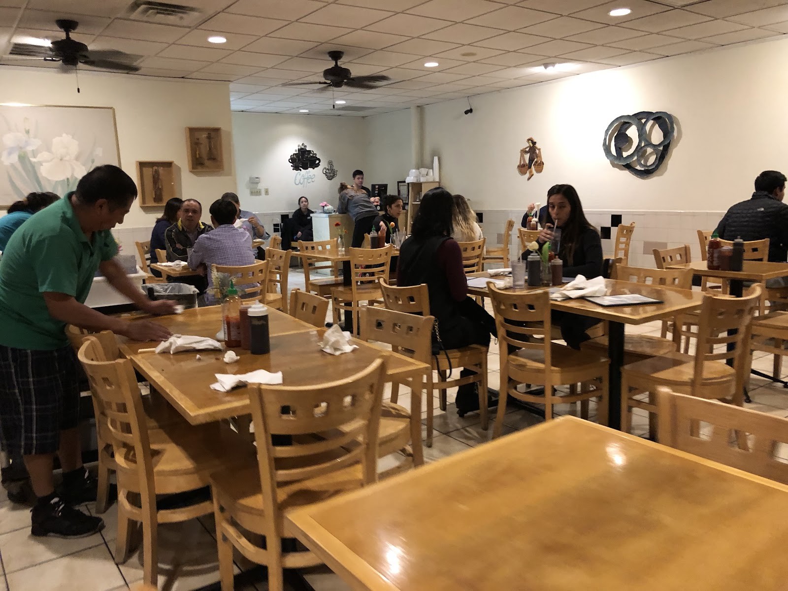 Pho Van: the place