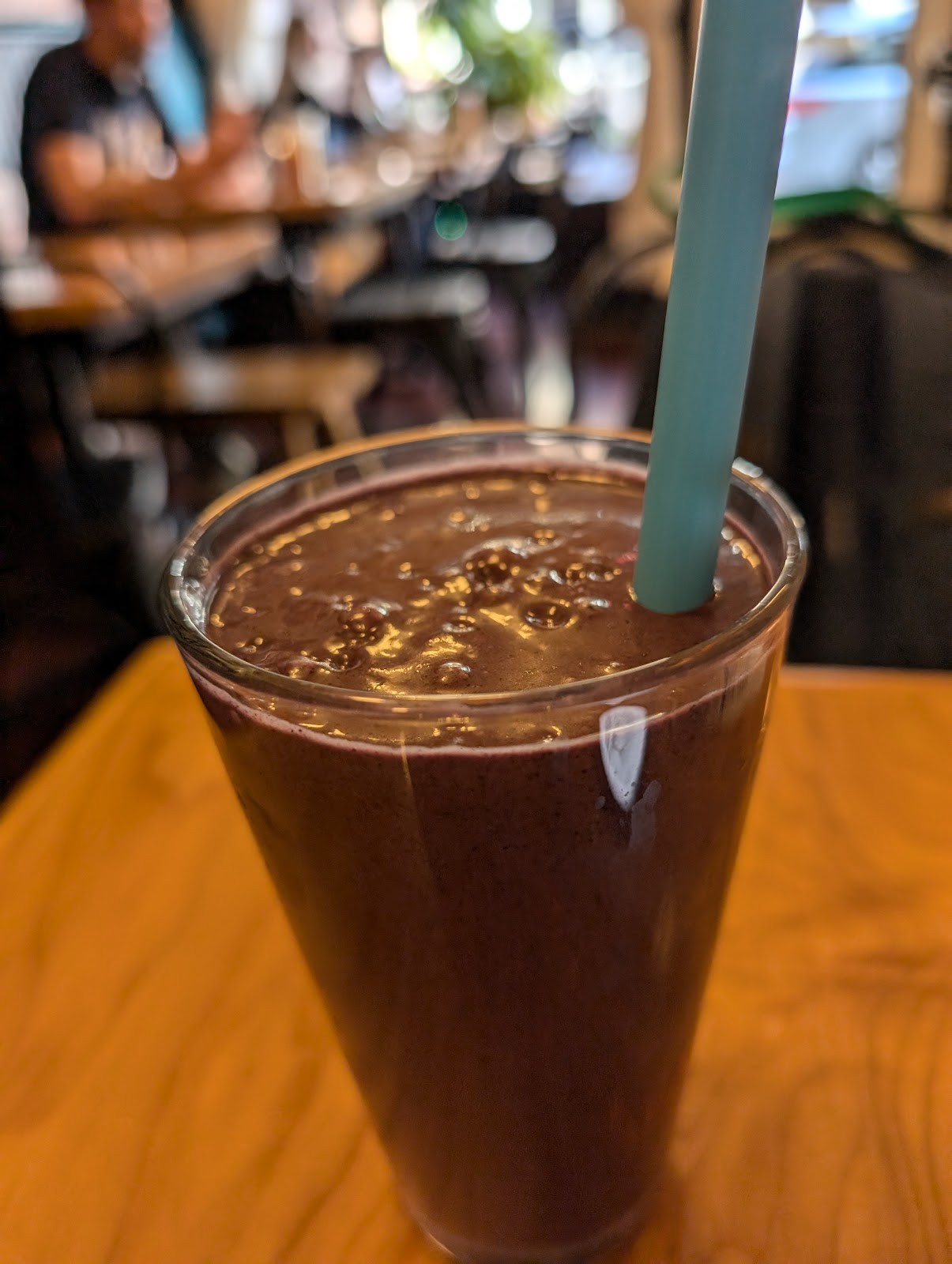 Lightbox Cafe: food & drinks