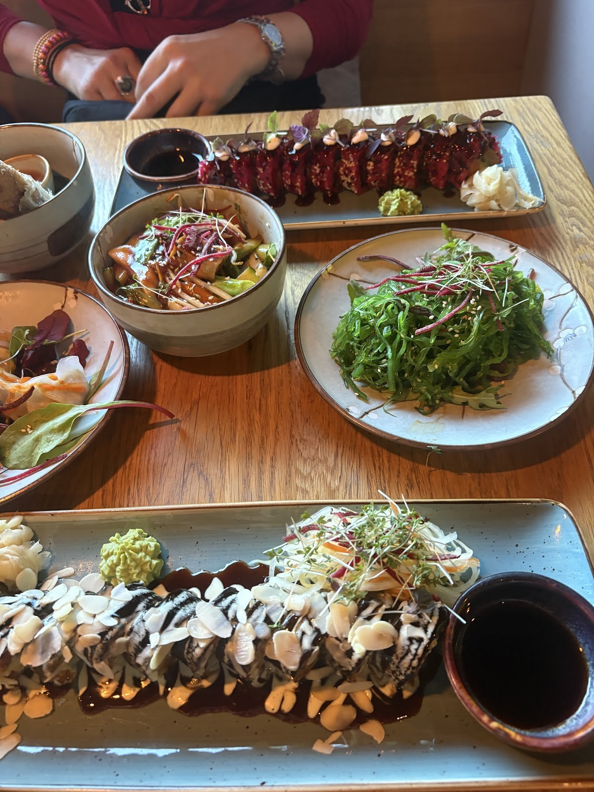 Bodhi - vegan living: food & drinks