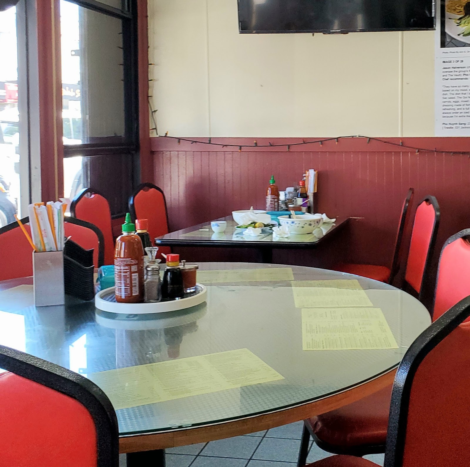 Pho Huynh Sang: the place