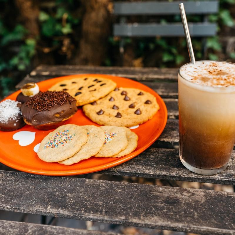 Joy Cafe: food & drinks