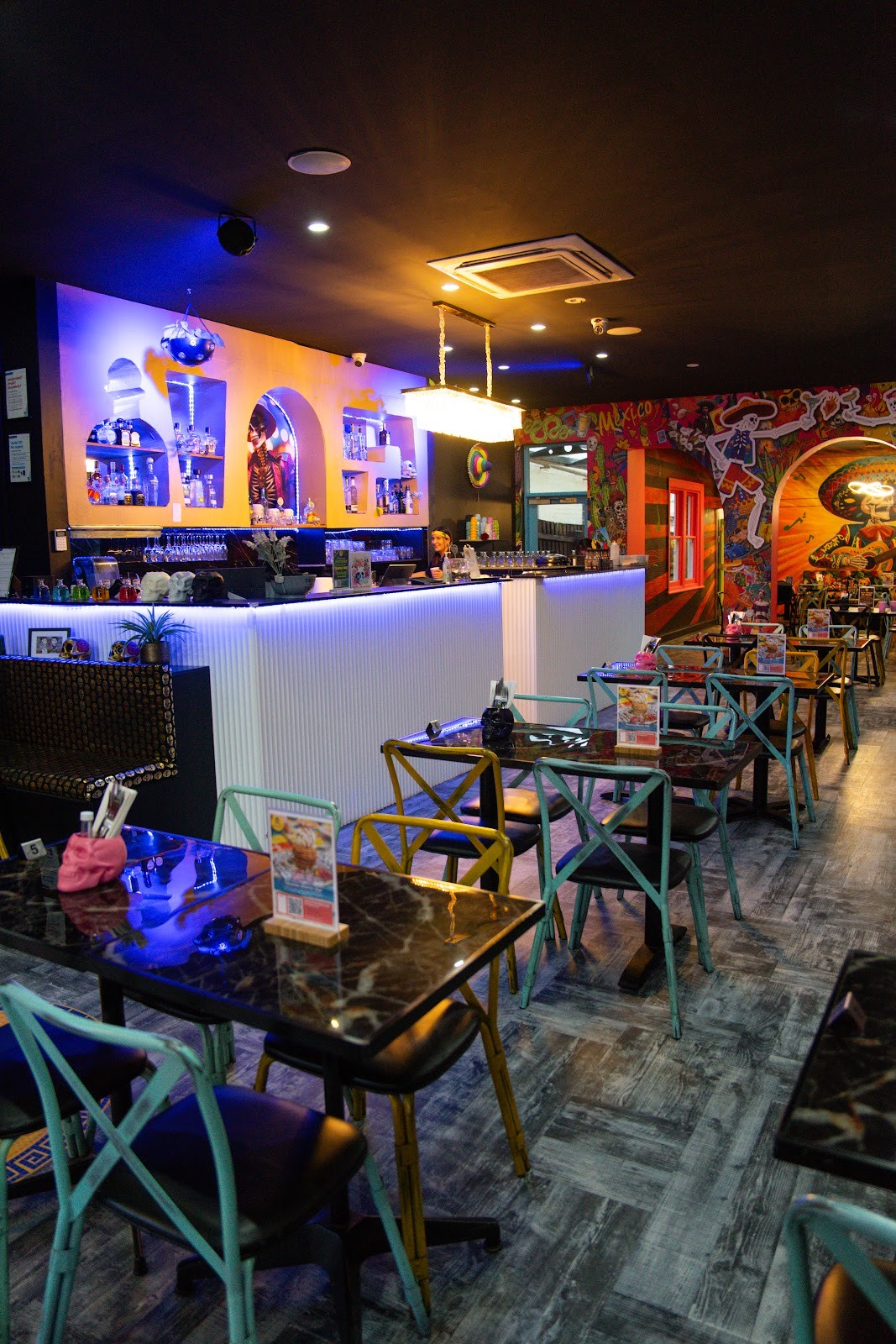 Hecho en Mexico Yarraville: the place
