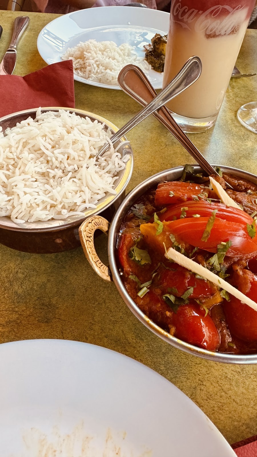 Swadishta: food & drinks
