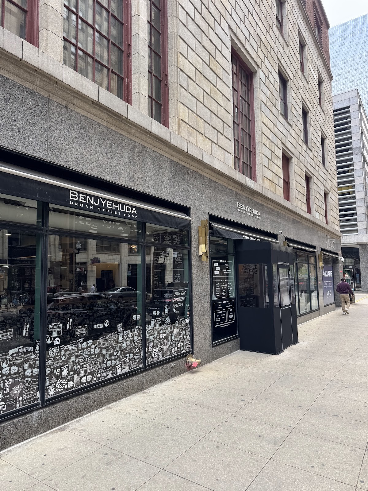 BenjYehuda - Wells: the place