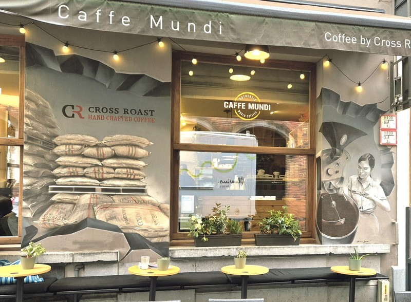 Caffe Mundi: photo