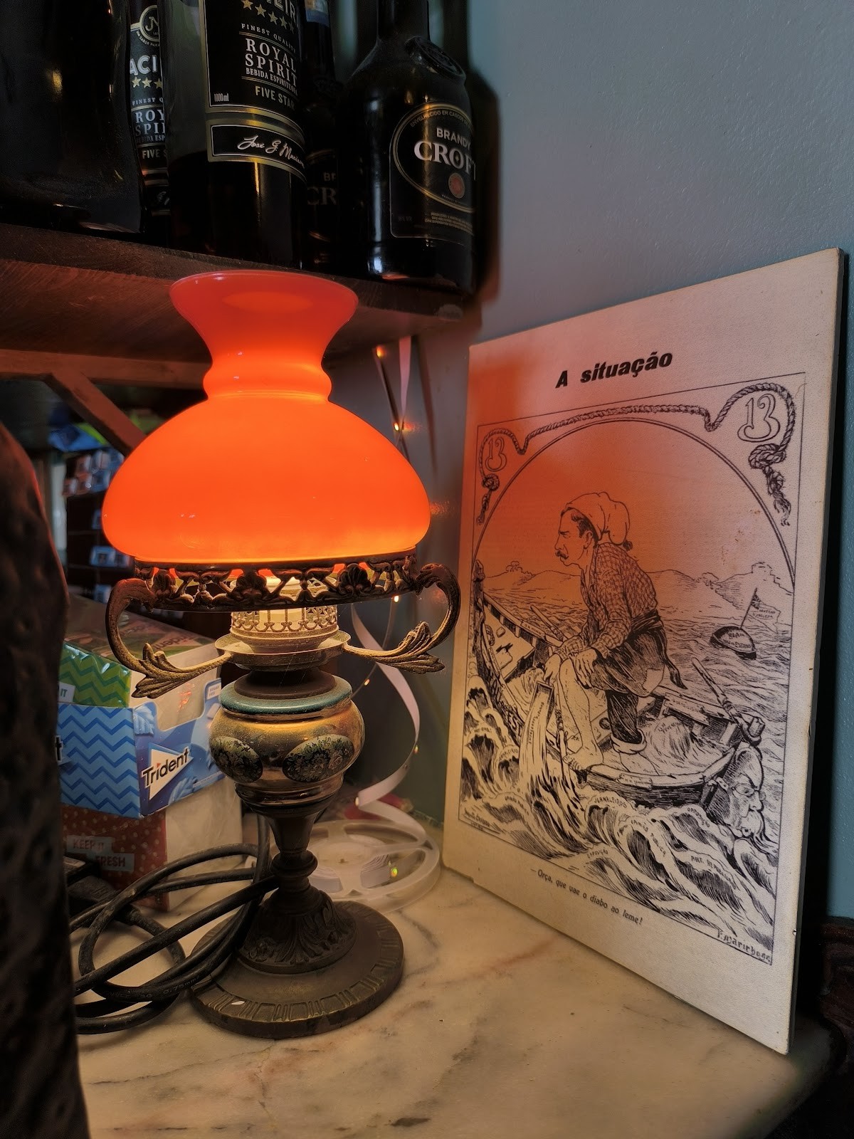 Botequim: the place