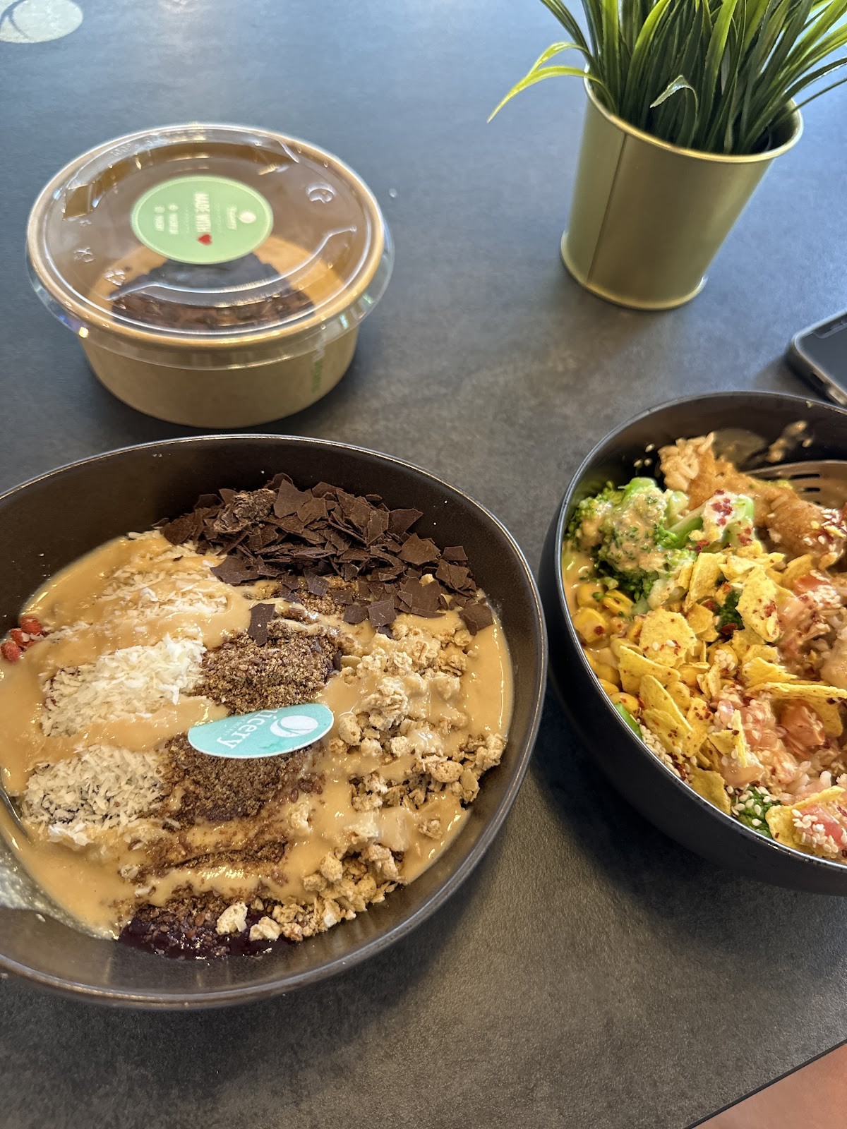 Yuícery Hospitalstraße: food & drinks