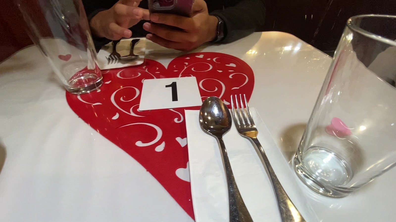Chili's South Indian Cuisine: the place