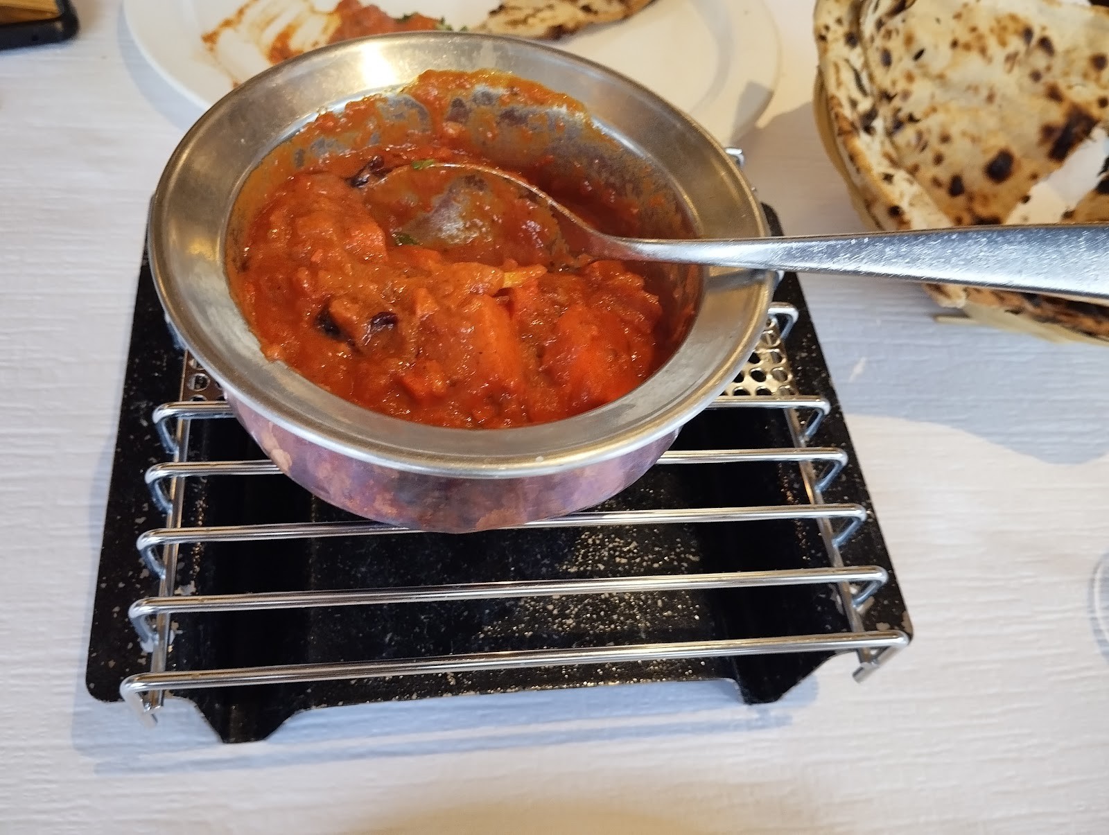 Masala: food & drinks