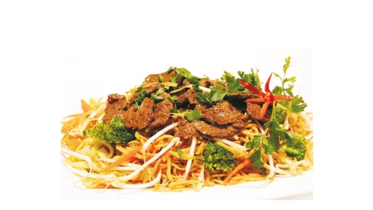 Loving Hut: food & drinks
