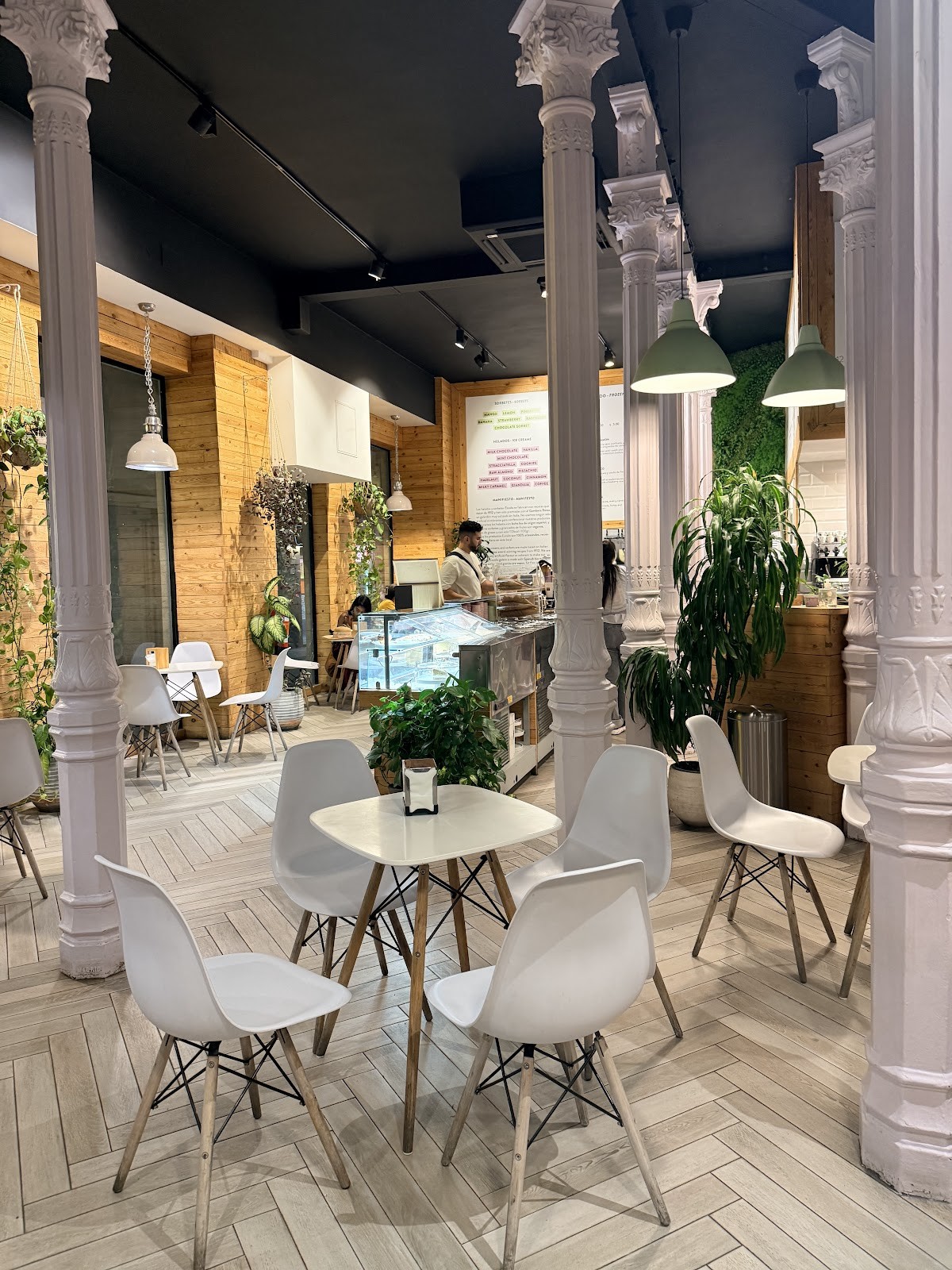 Eccolo Gelato: the place