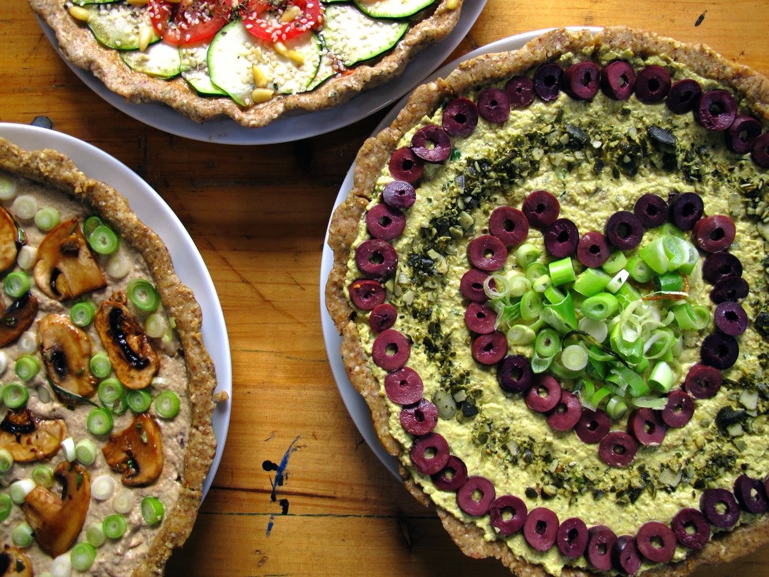 MyRaw Café: food & drinks