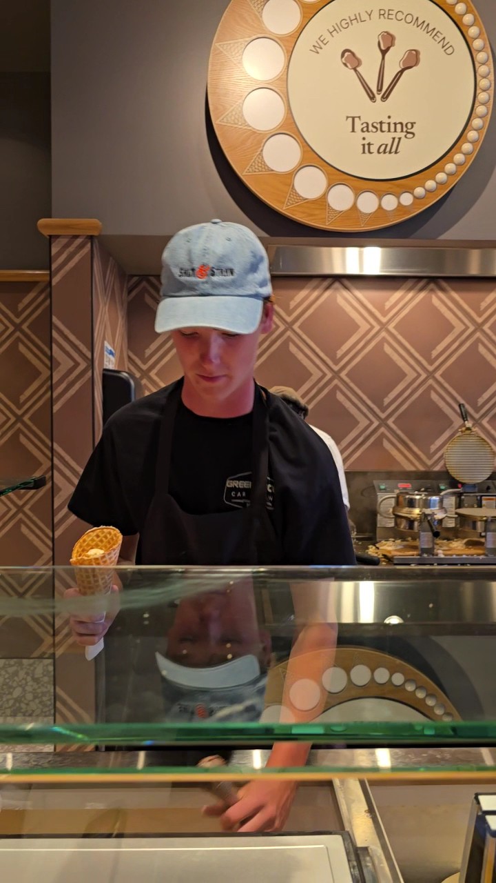 Salt & Straw: the place