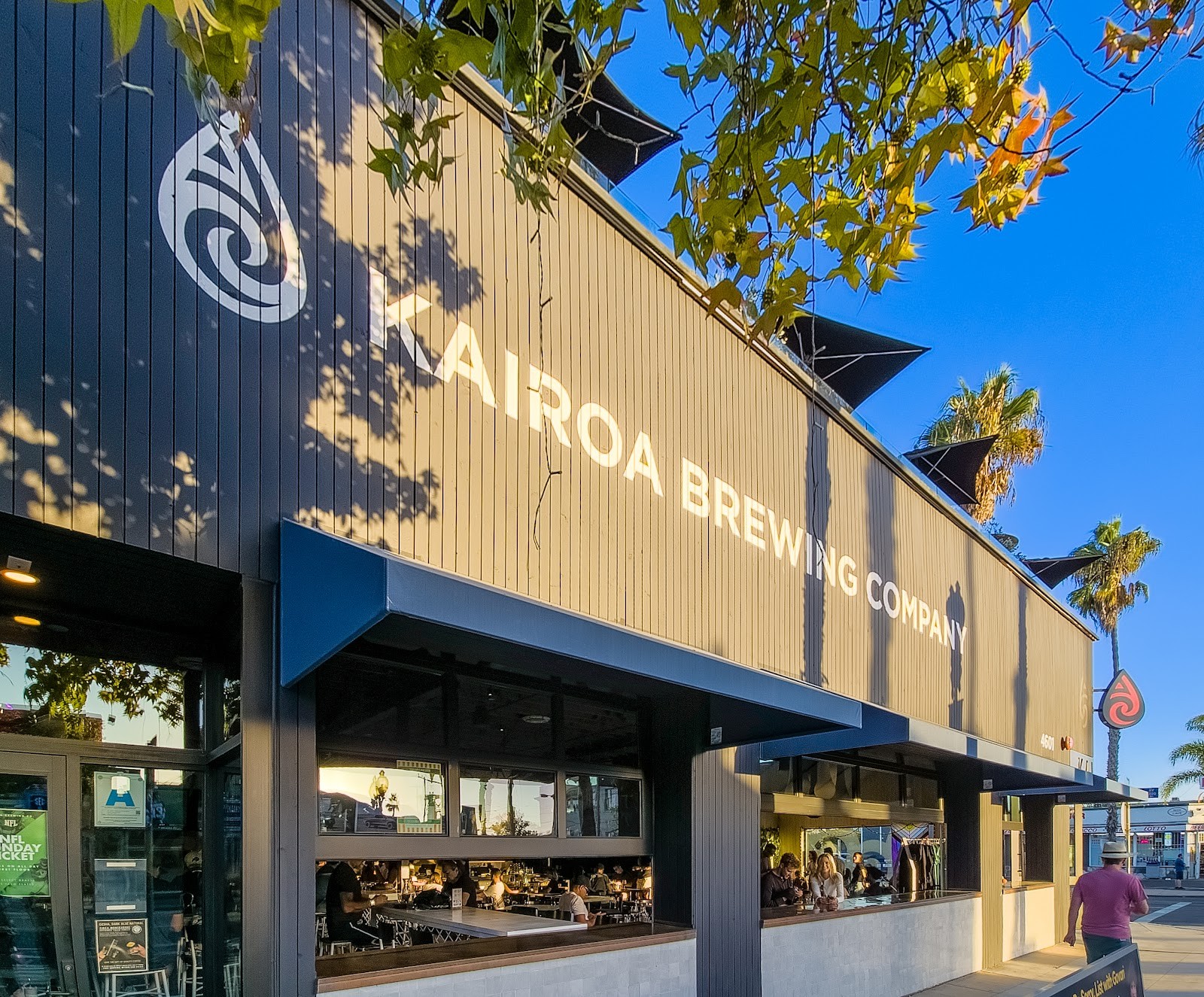 Kairoa Brewing Company: the place