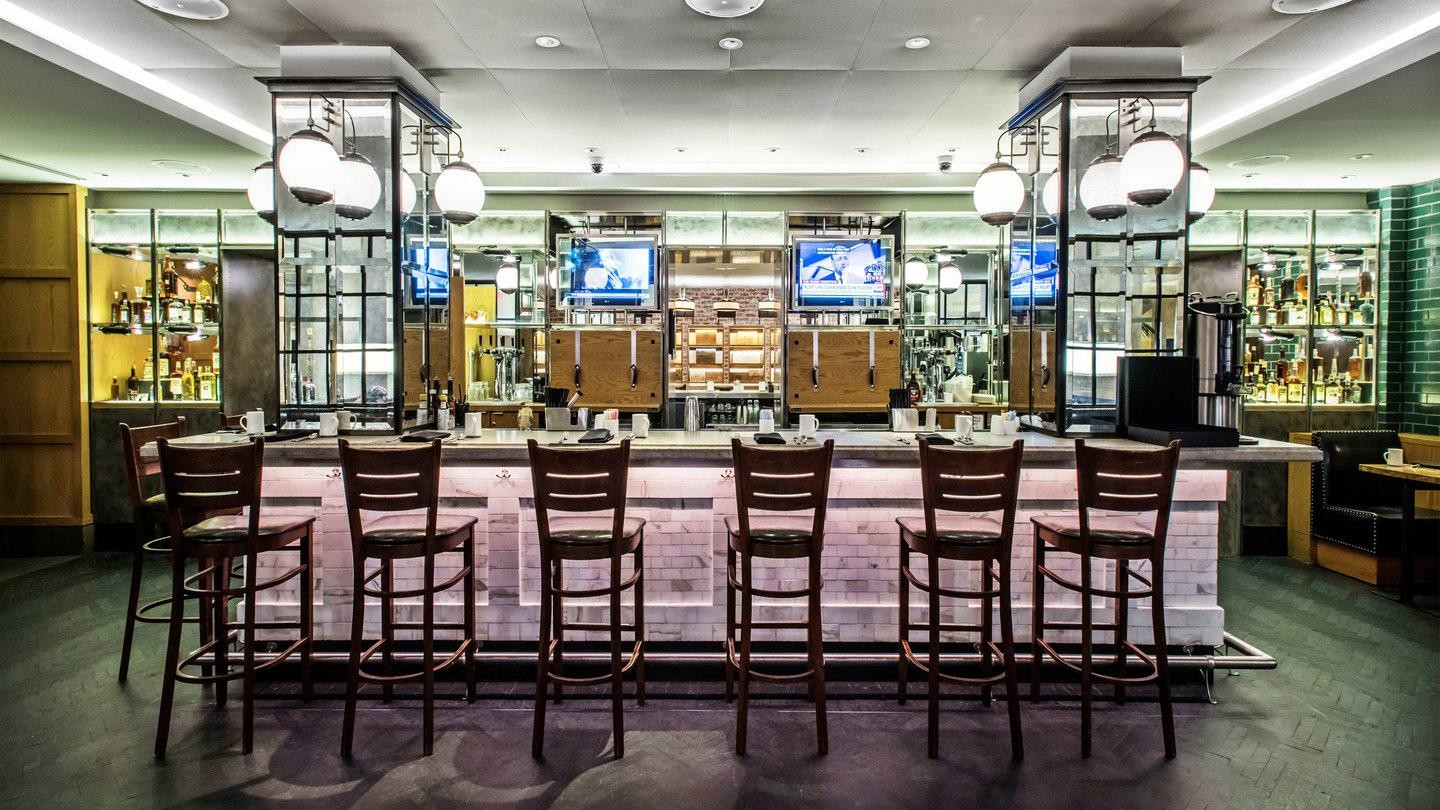 Edgar Bar & Kitchen: the place