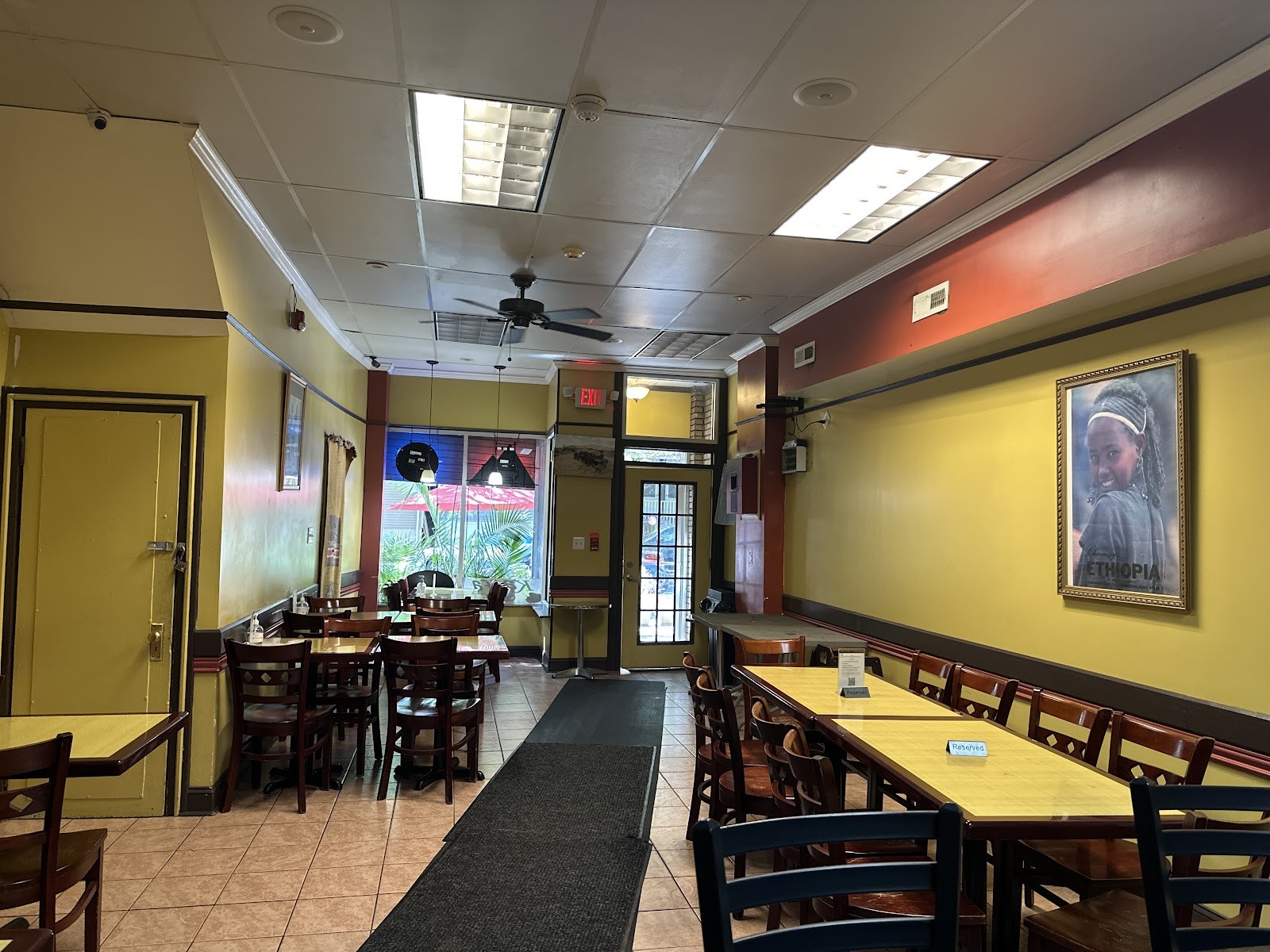 Kaffa Crossing: the place