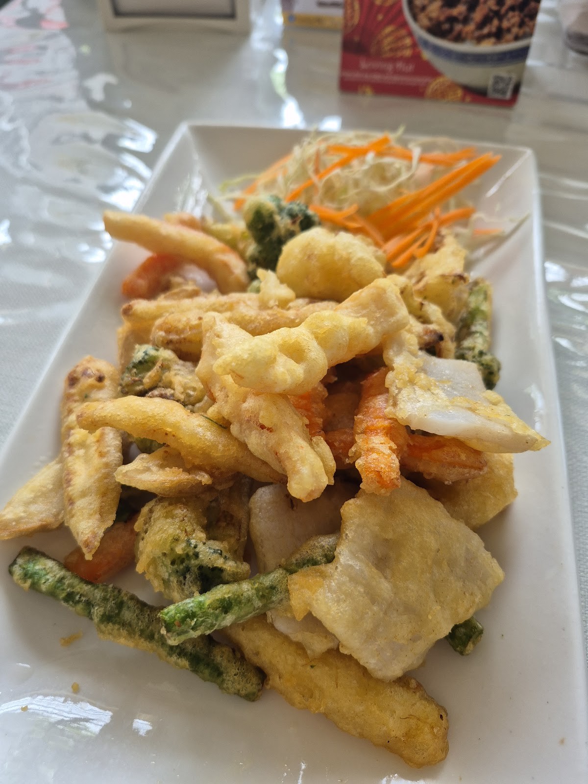 Loving Hut - Rama 3 (Bang Kho Laem): food & drinks