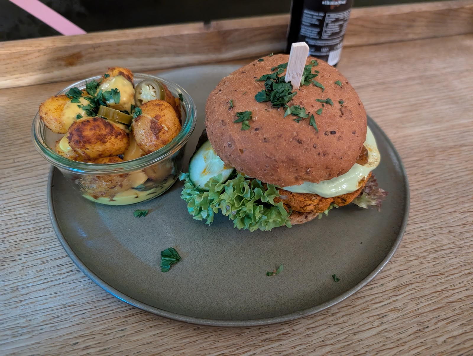 HAPPENPAPPEN: food & drinks